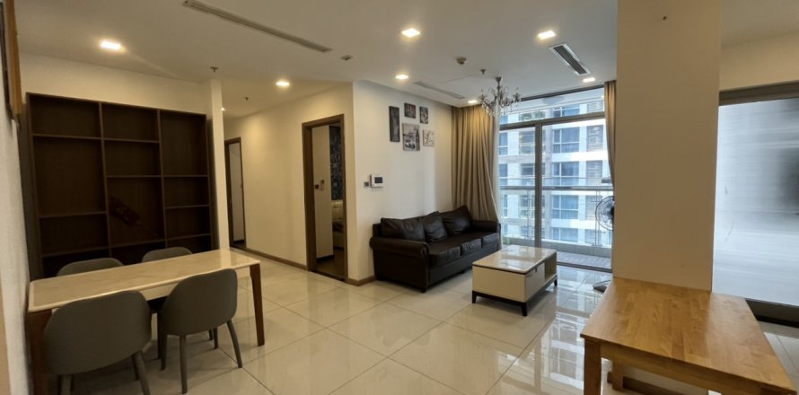 3 bedrooms Condo in Binh Thanh, Ho Chi Minh, No. 17908