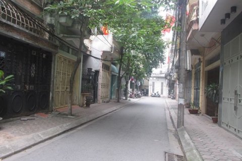 Дом с 5 спальнями в Бадинь, Ханой , № 5340 2