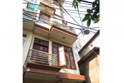 4 bedrooms House in Ba Dinh, Ha Noi,  No. 5344