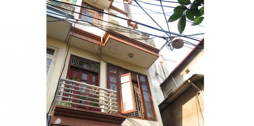 4 bedrooms House in Ba Dinh, Ha Noi,  No. 5344