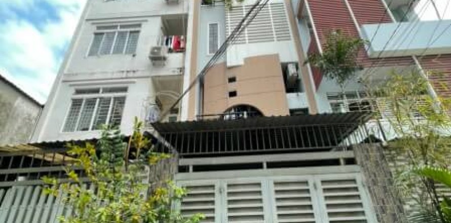 Studio House in District 7, Ho Chi Minh,  No. 9262