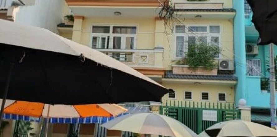 Вилла студия в Район 7, Хошимин ,  № 9267
