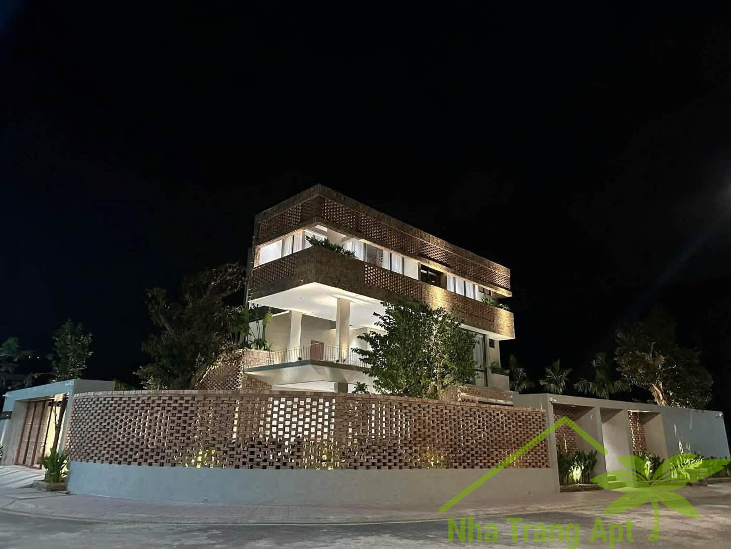 3 bedrooms Villa in Nha Trang, Vietnam No. 29635