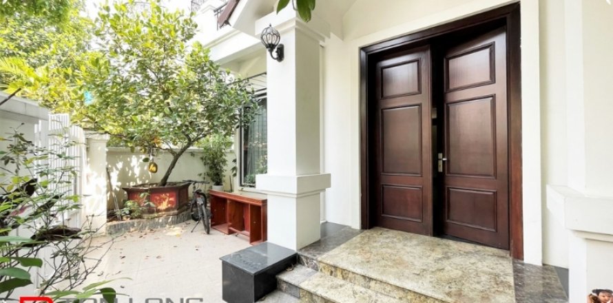 4 bedrooms Villa in Long Bien, Ha Noi, No. 2223