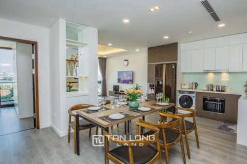 3 bedrooms Apartment in Tay Ho, Ha Noi, No. 2154 15