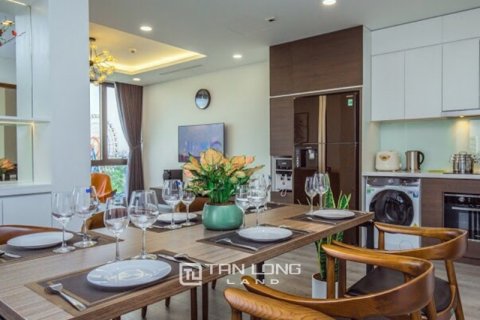 3 bedrooms Apartment in Tay Ho, Ha Noi, No. 2154 3