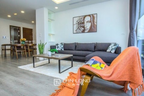 3 bedrooms Apartment in Tay Ho, Ha Noi, No. 2154 24