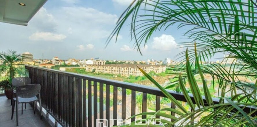 3 bedrooms Apartment in Tay Ho, Ha Noi, No. 2154