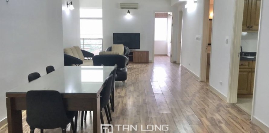 3 bedrooms Apartment in Tay Ho, Ha Noi, No. 2249
