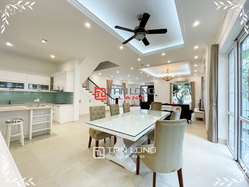 4 bedrooms Villa in Long Bien, Ha Noi, Vietnam No. 2224
