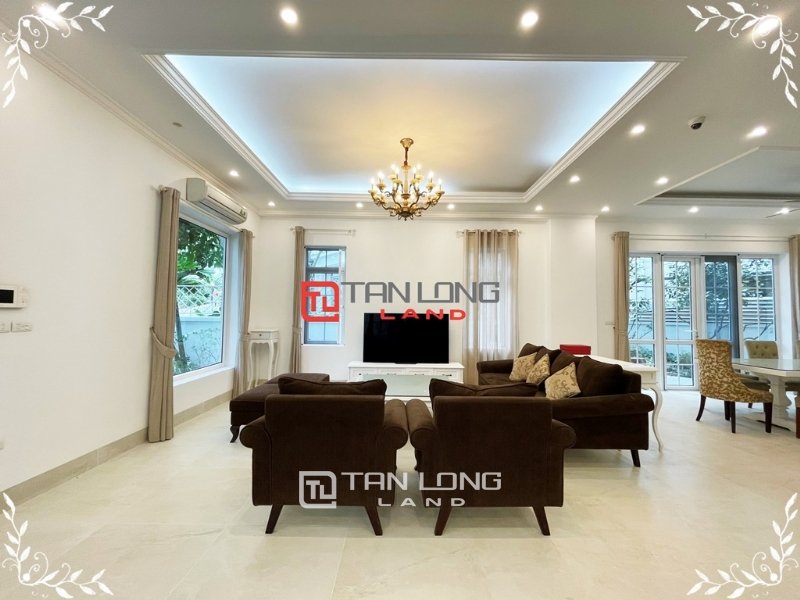 4 bedrooms Villa in Long Bien, Ha Noi, Vietnam No. 2224