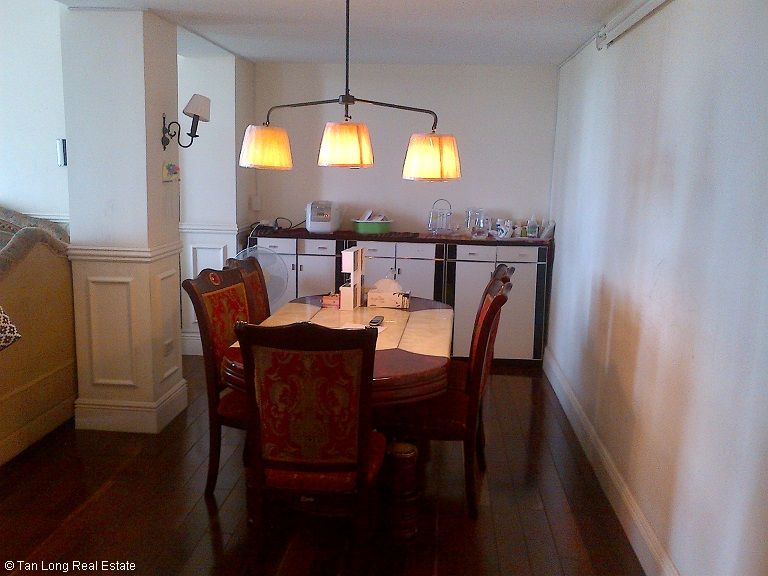 3 bedrooms Apartment in Nam Tu Liem, Ha Noi, Vietnam No. 6490
