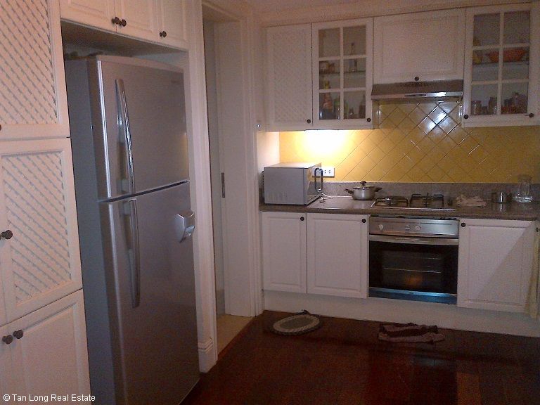 3 bedrooms Apartment in Nam Tu Liem, Ha Noi, Vietnam No. 6490