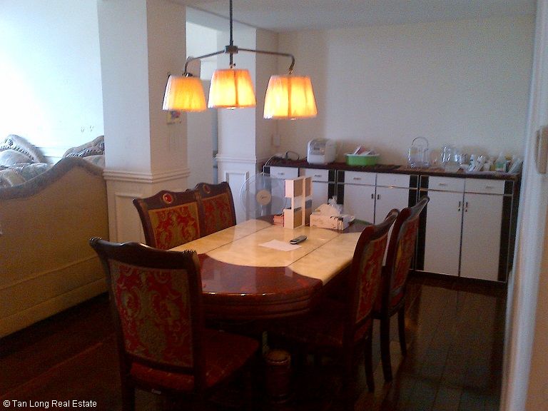 3 bedrooms Apartment in Nam Tu Liem, Ha Noi, Vietnam No. 6490