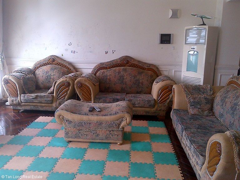 3 bedrooms Apartment in Nam Tu Liem, Ha Noi, Vietnam No. 6490