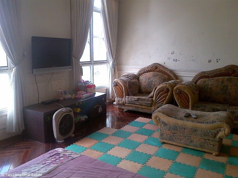 3 bedrooms Apartment in Nam Tu Liem, Ha Noi, Vietnam No. 6490