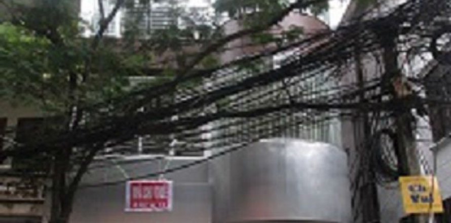 3 bedrooms House in Dong Da, Ha Noi,  No. 6494