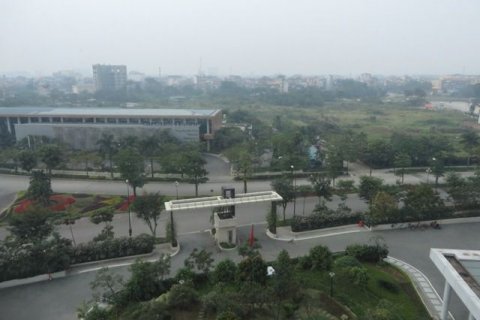 Квартира с 3 спальнями в Тэйхо, Ханой , № 6492 10