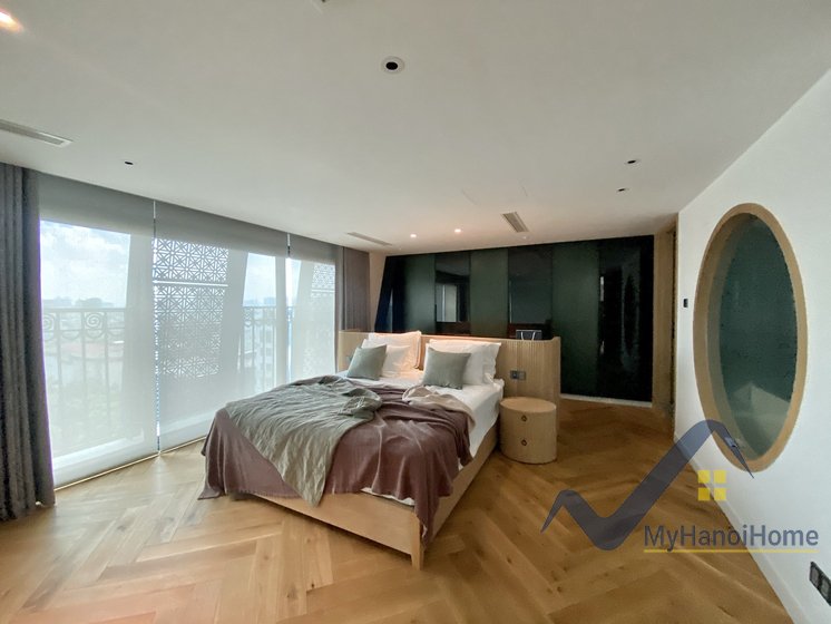 2 bedrooms Apartment in Hoan Kiem, Ha Noi, Vietnam No. 19020