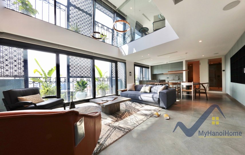 2 bedrooms Apartment in Hoan Kiem, Ha Noi, Vietnam No. 19020