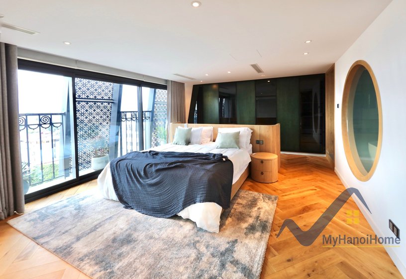 2 bedrooms Apartment in Hoan Kiem, Ha Noi, Vietnam No. 19020