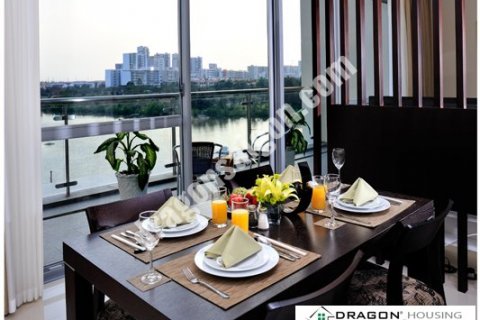 Квартира 160м2 в Район 7, Хошимин , № 15674 5