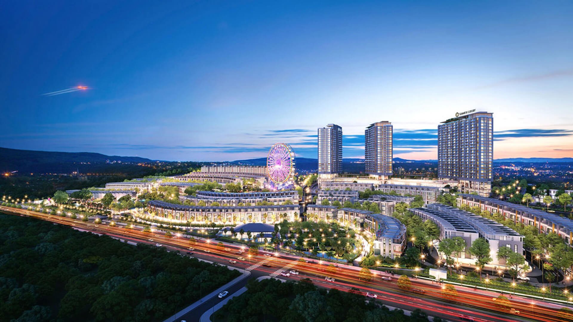 ЖК Mui Ne Summerland в Binh Thuan, Tay Son, Вьетнам № 1612