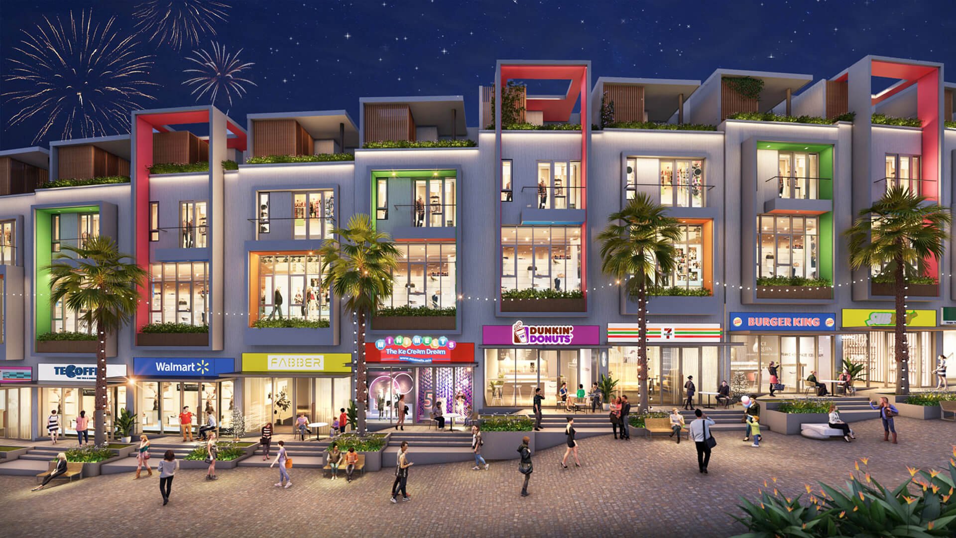ЖК Mui Ne Summerland в Binh Thuan, Tay Son, Вьетнам № 1612