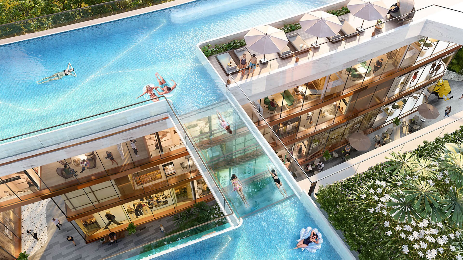 ЖК Mui Ne Summerland в Binh Thuan, Tay Son, Вьетнам № 1612