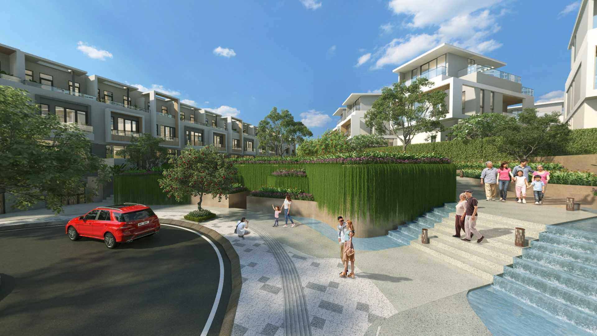 ЖК Mui Ne Summerland в Binh Thuan, Tay Son, Вьетнам № 1612