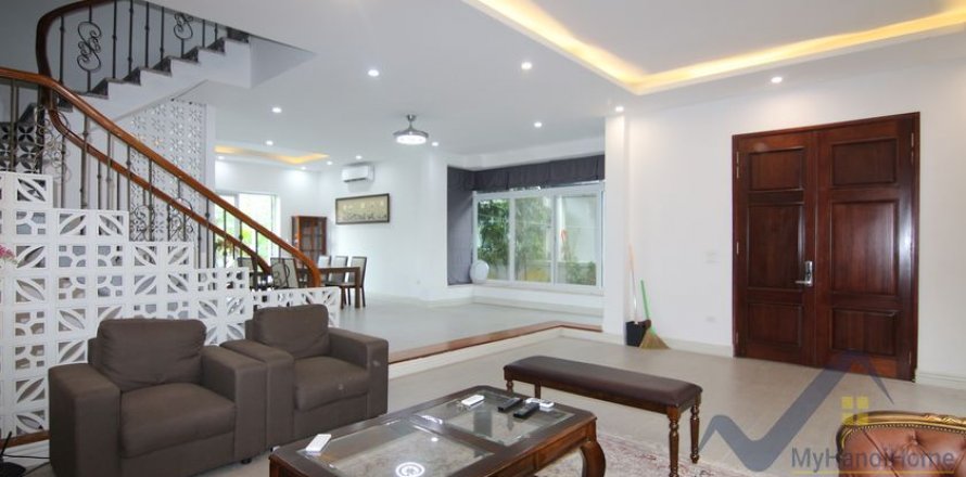 4 bedrooms Villa in Long Bien, Ha Noi,  No. 20039