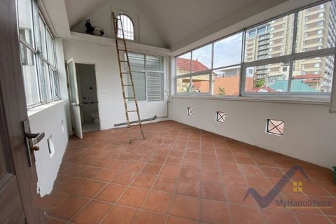 4 bedrooms Villa in Tay Ho, Ha Noi, No. 20042 16