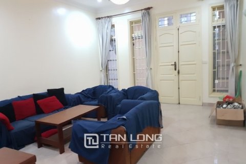 4 bedrooms Villa in Tay Ho, Ha Noi,  No. 3341