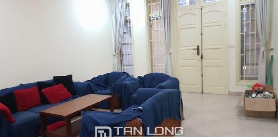 4 bedrooms Villa in Tay Ho, Ha Noi, No. 3341