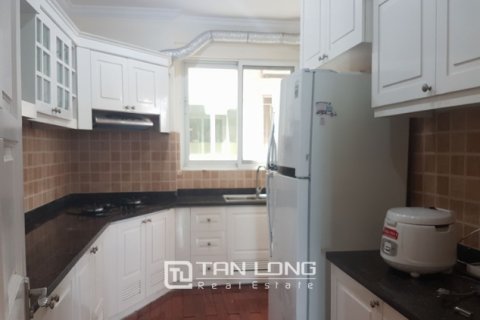 Квартира с 4 спальнями в Тэйхо, Ханой , № 3342 10