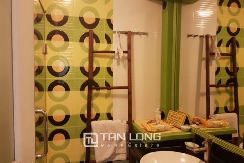 4 bedrooms Apartment in Tay Ho, Ha Noi,  No. 3340 6