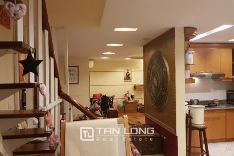 4 bedrooms Apartment in Tay Ho, Ha Noi, No. 3340