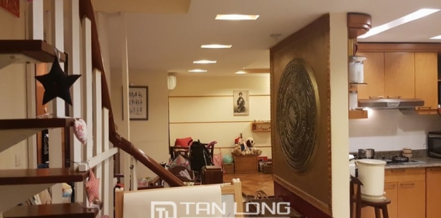 4 bedrooms Apartment in Tay Ho, Ha Noi,  No. 3340