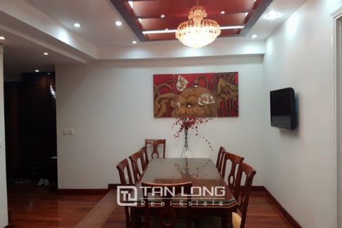 4 bedrooms Apartment in Tay Ho, Ha Noi, No. 3343