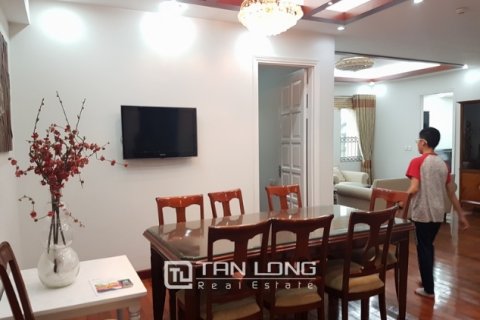 4 bedrooms Apartment in Tay Ho, Ha Noi,  No. 3343 4