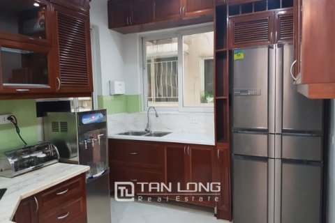 4 bedrooms Apartment in Tay Ho, Ha Noi,  No. 3343 12