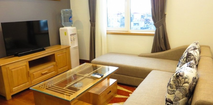 1 bedroom Apartment in Ba Dinh, Ha Noi,  No. 4245