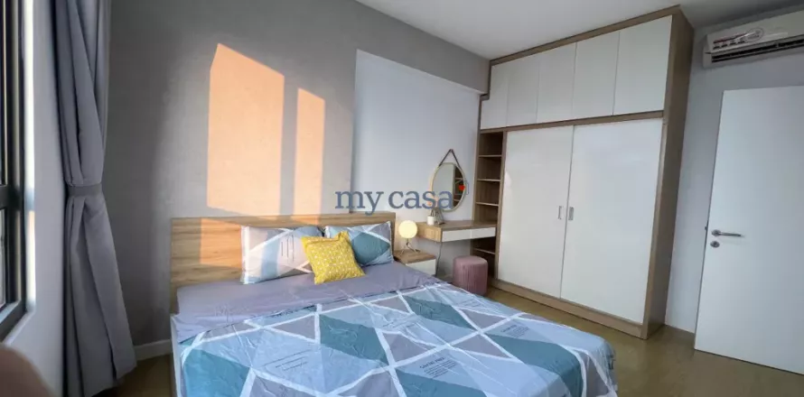 3 bedrooms Apartment in Thu Duc, Ho Chi Minh,  No. 11985