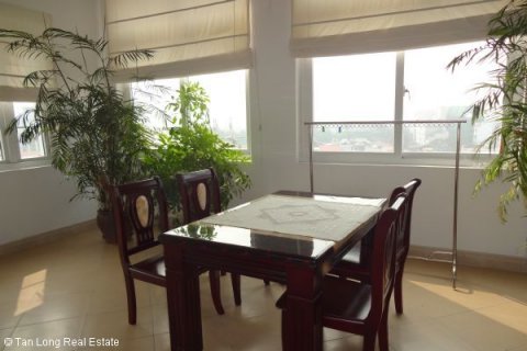 Квартира с 1 спальней в Хоанкьем, Ханой , № 7434 3