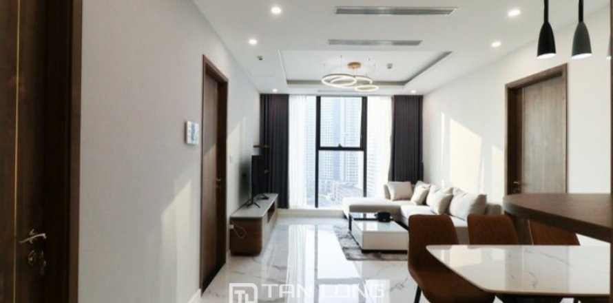 3 bedrooms Apartment in Tay Ho, Ha Noi,  No. 2406