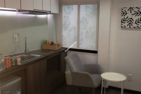 Квартира 25м2 в Район 3, Хошимин ,  № 14836 2
