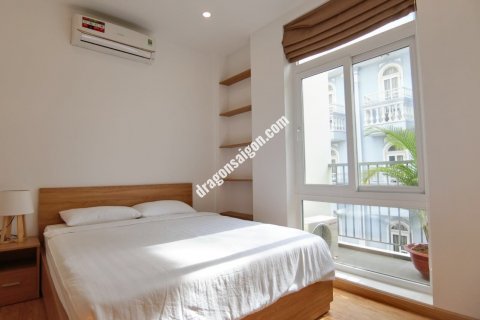 Квартира 50м2 в Танбинь, Хошимин , № 14831 6