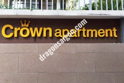 Квартира 50м2 в Танбинь, Хошимин , № 14831 10