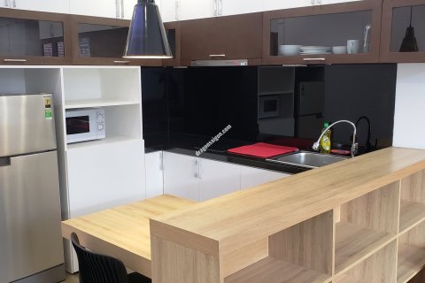 Квартира 45м2 в Район 1, Хошимин ,  № 14835 6