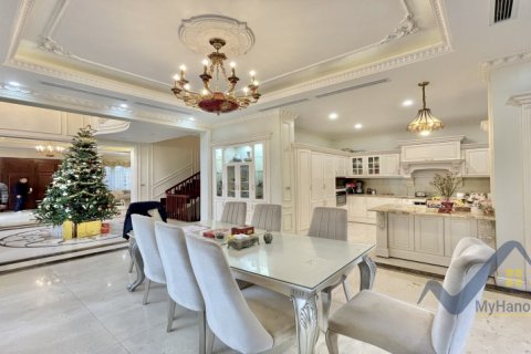 4 bedrooms Villa in Long Bien, Ha Noi,  No. 18913 3